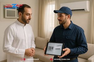 الفرق-بين-مكيف-النافذة-ومكيف-السبليت