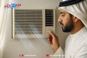 الفرق-بين-مكيف-النافذة-ومكيف-السبليت