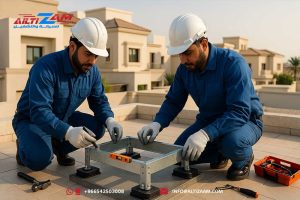 تركيب-باكج-روف-توب-بالرياض