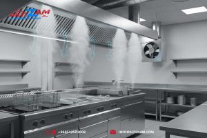 تصميم-نظام-شفط-هواء