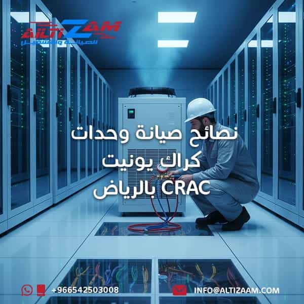 صيانة-وحدات-كراك-يونيت-crac-بالرياض