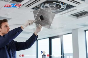 تركيب-مكيف-كاسيت-بالرياض