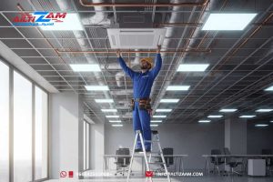 تركيب-مكيف-كاسيت-بالرياض