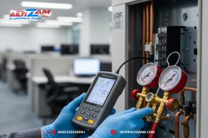 صيانة-vrv-vrv-كيف-تضمن-استمرارية-الأداء