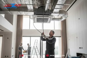 صيانة-المكيف-في-الرياض شركة-التزام-للصيانة-والتشغيل