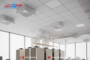 متى-تختار-chiller-بدلاً-من-vrf VRF VRV تشيلر شركة صيانة و تركيب مكيفات تركيب مكيفات بالرياض افضل شركة صيانة مكيفات التزام شركة التزام للصيانة والتشغيل