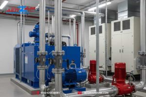 متى-تختار-chiller-بدلاً-من-vrf VRF VRV تشيلر شركة صيانة و تركيب مكيفات تركيب مكيفات بالرياض افضل شركة صيانة مكيفات التزام شركة التزام للصيانة والتشغيل