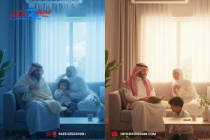 مكيف-سبليت-بالرياض
VRF
VRV