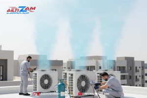 أفضل-شركة-صيانة-مكيفات-بالرياض