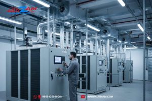 أفضل-وقت-صيانة-مكيفات-الرياض VRF VRV شركة-التزام-للصيانة-والتشغيل