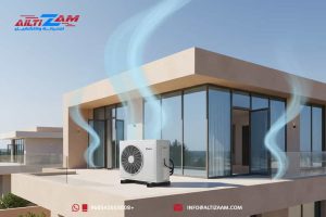 أفضل-وقت-صيانة-مكيفات-الرياض VRF VRV شركة-التزام-للصيانة-والتشغيل