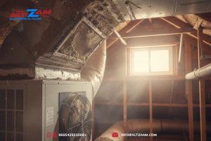 صيانة-المكيف-المركزي شركة-صيانة-مكيفات VRF