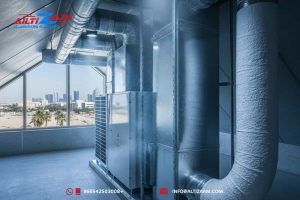 صيانة-المكيف-المركزي شركة-صيانة-مكيفات VRF