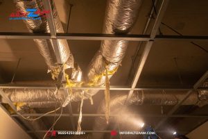 المكيف-المخفي صيانة-مكيفات-بالرياض VRF VRV شركة-صيانة-مكيفات فني-تركيب-مكيفات-بالرياض فني-مكيفات صيانة-مكيفات