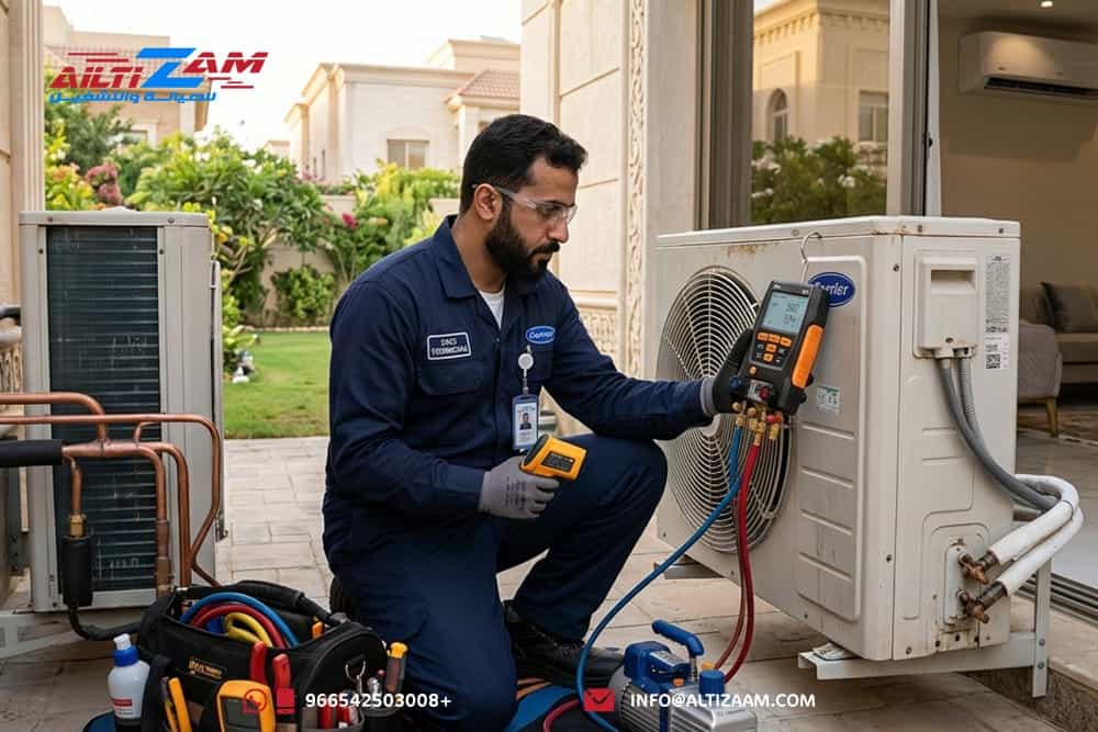 تعبئة-فريون-المكيف تعبئة-فريون-المكيف-بالرياض شحن-فريون-المكيف نقص-فريون-المكيف تسريب-الفريون قياس-ضغط-الفريون فحص-تسريب-الفريون شحن-غاز-R410A شحن-غاز-R32 شحن-غاز-R22 فني-تعبئة-فريون صيانة-مكيفات-بالرياض شركة-صيانة-مكيفات-بالرياض فني-مكيفات-بالرياض شركة-التزام شركة-التزام-للصيانة-والتشغيل