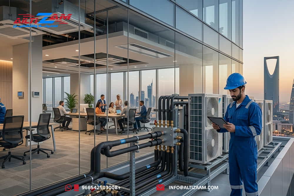 مقارنة-VRF-Chiller
مقارنة-VRF-Chiller-2026
الفرق-بين-VRF-Chiller
VRF-ام-Chiller
نظام-VRF
نظام-Chiller
VRF-بالرياض
تشيلر-بالرياض
تركيب-VRF
تركيب-Chiller
صيانة-VRF
صيانة-Chiller
Chilled-Water-System
VRF-System
AHU-Chiller
FCU-Chiller
VRF-Outdoor-Unit
كفاءة-انظمة-HVAC
تكلفة-دورة-حياة-HVAC
افضل-نظام-تكييف-للمشاريع
انظمة-التكييف-المركزي
شركة-HVAC-بالرياض
شركة-التزام
شركة-التزام-للصيانة-والتشغيل
VRF 