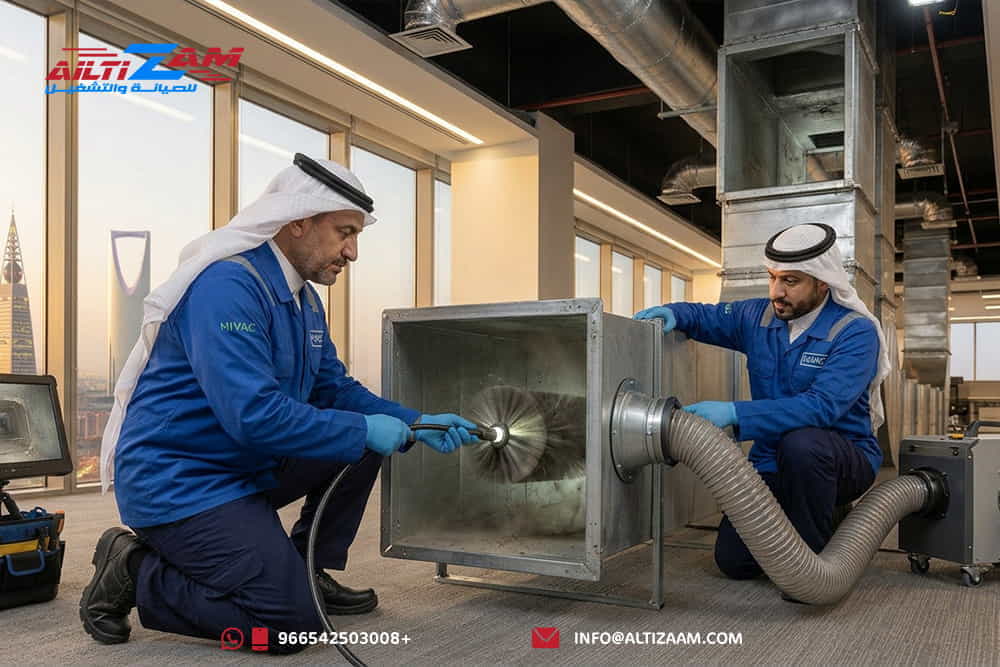 تنظيف-دكت-التكييف-المركزي
تنظيف-دكت-التكييف-بالرياض
تنظيف-دكت-المكيف
تنظيف-مجاري-الهواء
تنظيف-مجاري-التكييف-المركزي
فحص-دكت-التكييف
صيانة-دكت-التكييف
تنظيف-فتحات-التكييف
تنظيف-Supply-Duct
تنظيف-Return-Duct
فحص-تسرب-دكت-التكييف
فحص-عزل-دكت-التكييف
تنظيف-AHU
تنظيف-مخارج-الهواء
ضعف-تدفق-هواء-التكييف
شركة-تنظيف-دكت-بالرياض
صيانة-التكييف-المركزي
شركة-التزام
شركة-التزام-للصيانة-والتشغيل