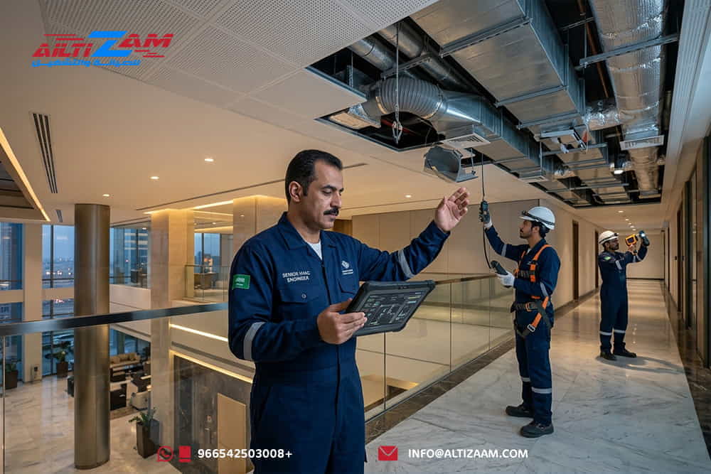 صيانة-مجاري-الهواء-في-الرياض
صيانة-دكت-التكييف
صيانة-دكت-التكييف-المركزي
إصلاح-مجاري-الهواء
إصلاح-الدكت-بالرياض
فحص-مجاري-الهواء
تسريب-الهواء-من-الدكت
إصلاح-تسريب-الدكت
عزل-دكت-التكييف
صيانة-عزل-الدكت
تكثف-مجاري-الهواء
Air-Leakage-Duct
Airflow-Duct
Static-Pressure-Duct
Air-Balancing
Testing-Balancing-HVAC
Flexible-Duct
Supply-Duct
Return-Duct
Fresh-Air-Duct
HVAC-Dampers
Diffusers-Grilles
صيانة-AHU
شركة-صيانة-دكت-بالرياض
شركة-HVAC-بالرياض
شركة-التزام
شركة-التزام-للصيانة-والتشغيل