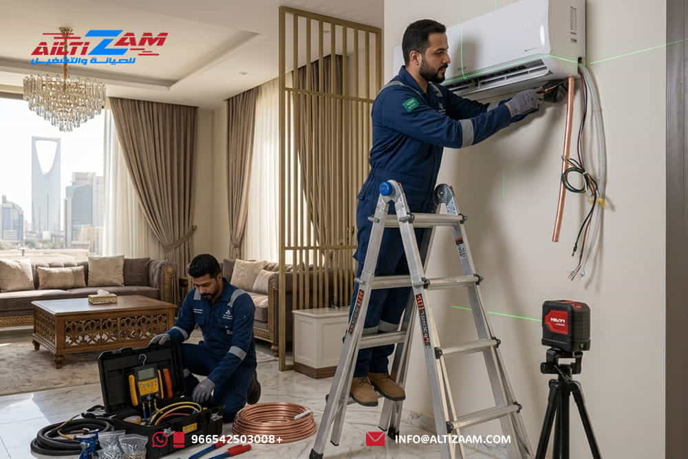 فك-وتركيب-المكيفات-بالرياض فك-وتركيب-مكيفات نقل-المكيف فك-مكيف-سبليت تركيب-مكيف-سبليت-بالرياض فني-فك-وتركيب-مكيفات شركة-تركيب-مكيفات-بالرياض استرجاع-الفريون-Pump-Down اختبار-ضغط-النيتروجين Vacuum-Pump تركيب-الوحدة-الداخلية تركيب-الوحدة-الخارجية تمديد-النحاس شركة-التزام شركة-التزام-للصيانة-والتشغيل