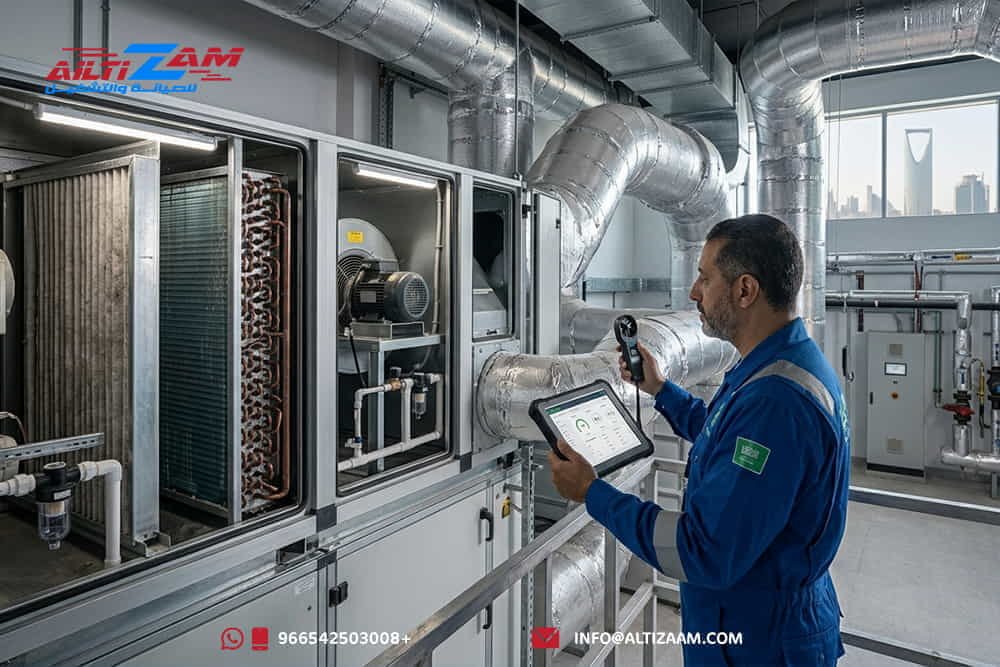 تركيب-المكيف-المركزي-بالرياض
تركيب-المكيفات-المركزية-بالرياض
تركيب-تكييف-مركزي-بالرياض
تركيب-نظام-تكييف-مركزي
تركيب-المكيف-المركزي-وأنظمة-الدكت
أنظمة-الدكت-بالرياض
تركيب-دكت-التكييف-بالرياض
تركيب-دكت-المكيف-المركزي
دكت-التكييف-المركزي
تصميم-دكت-التكييف
تنفيذ-دكت-التكييف
شركة-تركيب-دكت-بالرياض
شركة-تركيب-مكيفات-مركزية-بالرياض
شركة-تكييف-مركزي-بالرياض
شركة-HVAC-بالرياض
Central-AC-Installation-Riyadh
Central-Air-Conditioning-Riyadh
HVAC-Installation-Riyadh
HVAC-Ductwork-Riyadh
Duct-Installation-Riyadh
تصميم-التكييف-المركزي
حساب-أحمال-التكييف
Cooling-Load
Supply-Air
Return-Air
Fresh-Air
Supply-Air-Duct
Return-Air-Duct
Fresh-Air-Duct
فتحات-التكييف-المركزي
Diffusers-HVAC
Grilles-HVAC
Dampers-HVAC
Flexible-Duct
CFM
Static-Pressure
Airflow-HVAC
Air-Balancing
موازنة-هواء-التكييف
عزل-دكت-التكييف
عزل-مجاري-الهواء
اختبار-دكت-التكييف
Duct-Leakage
تمديدات-التكييف-المركزي
تمديد-نحاس-المكيف-المركزي
اختبار-التكييف-المركزي
HVAC-Commissioning
استلام-التكييف-المركزي
تركيب-مكيف-مركزي-للفلل-بالرياض
تركيب-تكييف-مركزي-للمباني
شركة-التزام
شركة-التزام-للصيانة-والتشغيل