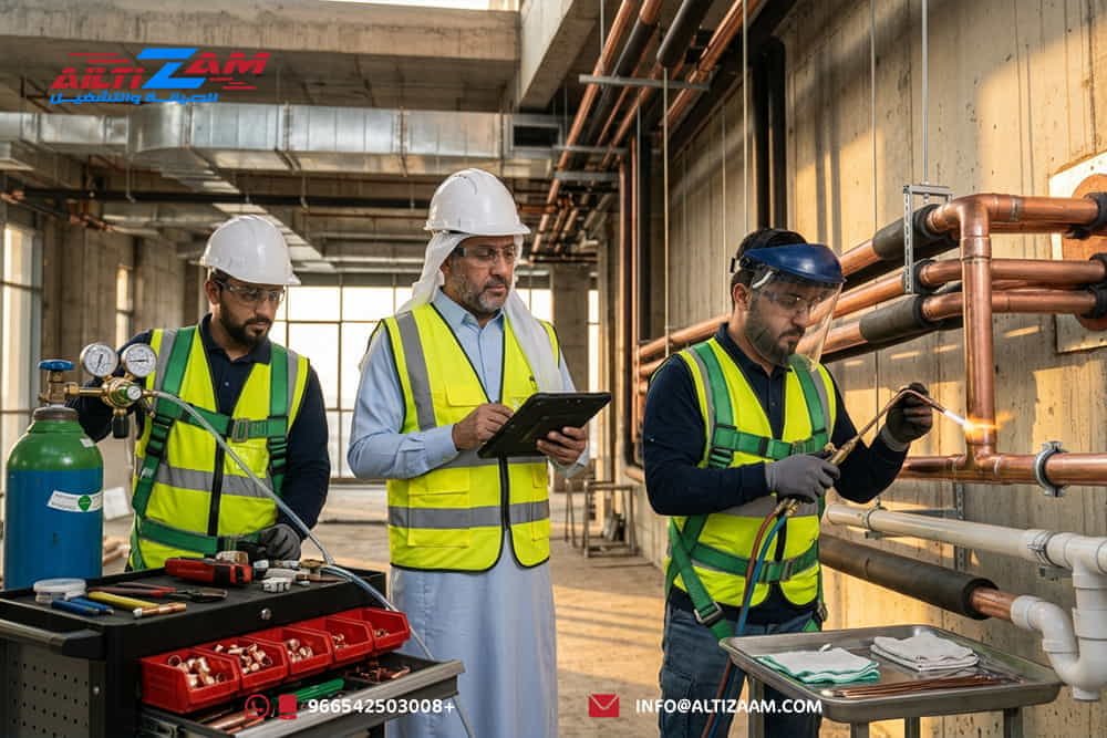 تمديد-النحاس-للمكيفات-في-الرياض تمديد-نحاس-المكيفات-في-الرياض تمديد-مواسير-النحاس-للمكيفات-بالرياض شركة-تمديد-نحاس-مكيفات-بالرياض تمديد-نحاس-التكييف-بالرياض تركيب-نحاس-المكيفات-بالرياض تأسيس-نحاس-المكيفات-بالرياض تأسيس-تمديدات-التكييف-بالرياض تمديدات-التكييف-في-الرياض مواسير-نحاس-المكيفات تمديد-نحاس-مكيف-سبليت تمديد-نحاس-مكيف-مركزي تمديد-نحاس-التكييف-المركزي تمديد-نحاس-VRF Refrigerant-Piping-Riyadh HVAC-Copper-Piping-Riyadh AC-Copper-Pipe-Installation Copper-Piping-HVAC اختيار-مقاس-نحاس-المكيف مقاسات-مواسير-نحاس-المكيف عزل-نحاس-المكيفات عزل-مواسير-التكييف مسار-تمديد-نحاس-المكيف لحام-نحاس-المكيفات Brazing-HVAC Nitrogen-Purging-HVAC اختبار-ضغط-نحاس-المكيف اختبار-ضغط-مواسير-التكييف Pressure-Testing-HVAC اختبار-تسريب-مواسير-النحاس فاكيوم-المكيف Vacuum-HVAC تسريب-فريون-من-مواسير-النحاس تمديد-نحاس-المكيفات-قبل-التشطيب تأسيس-مكيفات-الفلل-بالرياض تمديد-نحاس-للفلل-بالرياض تمديد-نحاس-للمكيفات-المركزية شركة-HVAC-بالرياض شركة-التزام شركة-التزام-للصيانة-والتشغيل