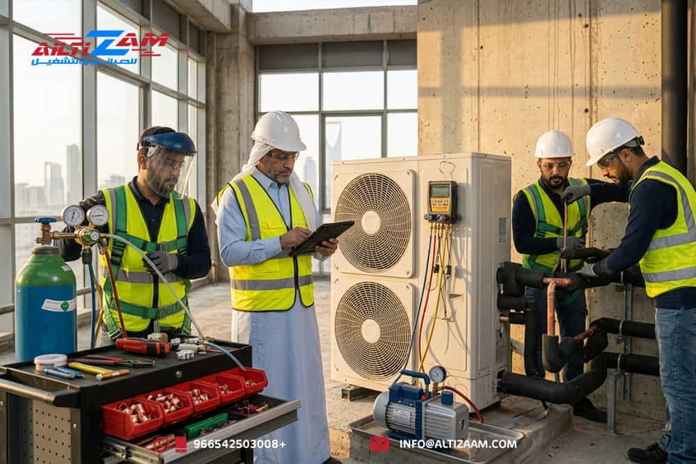 تمديد-النحاس-للمكيفات-في-الرياض تمديد-نحاس-المكيفات-في-الرياض تمديد-مواسير-النحاس-للمكيفات-بالرياض شركة-تمديد-نحاس-مكيفات-بالرياض تمديد-نحاس-التكييف-بالرياض تركيب-نحاس-المكيفات-بالرياض تأسيس-نحاس-المكيفات-بالرياض تأسيس-تمديدات-التكييف-بالرياض تمديدات-التكييف-في-الرياض مواسير-نحاس-المكيفات تمديد-نحاس-مكيف-سبليت تمديد-نحاس-مكيف-مركزي تمديد-نحاس-التكييف-المركزي تمديد-نحاس-VRF Refrigerant-Piping-Riyadh HVAC-Copper-Piping-Riyadh AC-Copper-Pipe-Installation Copper-Piping-HVAC اختيار-مقاس-نحاس-المكيف مقاسات-مواسير-نحاس-المكيف عزل-نحاس-المكيفات عزل-مواسير-التكييف مسار-تمديد-نحاس-المكيف لحام-نحاس-المكيفات Brazing-HVAC Nitrogen-Purging-HVAC اختبار-ضغط-نحاس-المكيف اختبار-ضغط-مواسير-التكييف Pressure-Testing-HVAC اختبار-تسريب-مواسير-النحاس فاكيوم-المكيف Vacuum-HVAC تسريب-فريون-من-مواسير-النحاس تمديد-نحاس-المكيفات-قبل-التشطيب تأسيس-مكيفات-الفلل-بالرياض تمديد-نحاس-للفلل-بالرياض تمديد-نحاس-للمكيفات-المركزية شركة-HVAC-بالرياض شركة-التزام شركة-التزام-للصيانة-والتشغيل