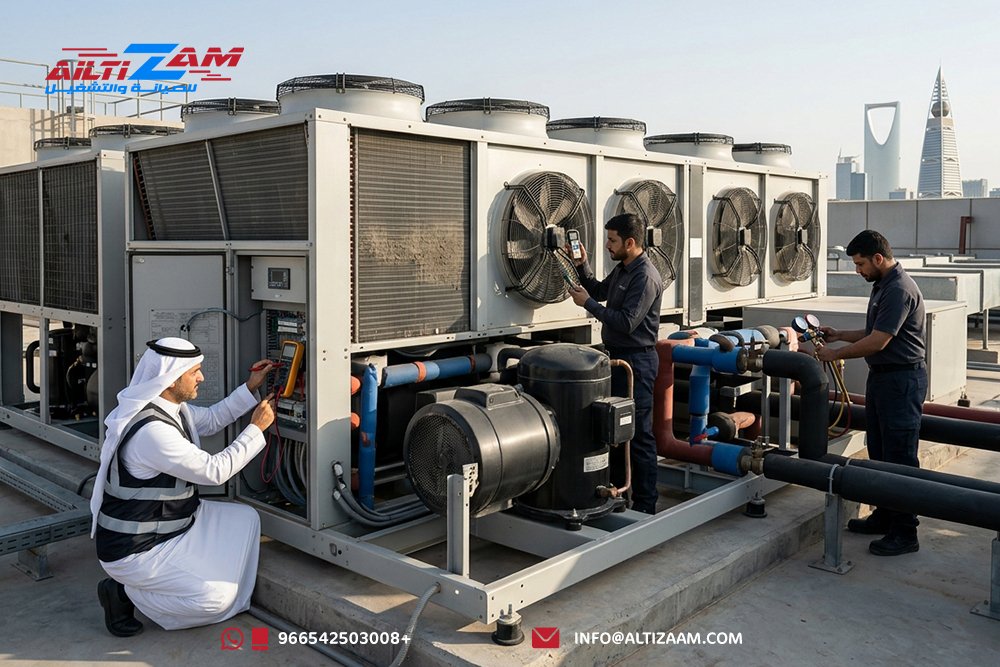 صيانة-تشيلر-كاريير-بالرياض صيانة-تشيلر-Carrier-بالرياض صيانة-تشيلر-كاريير Carrier-Chiller-Maintenance Carrier-Chiller-Riyadh أعطال-تشيلر-كاريير تشخيص-تشيلر-كاريير إصلاح-تشيلر-كاريير Carrier-Chiller-Troubleshooting Carrier-Chiller-Alarm تشيلر-كاريير-لا-يبرد Carrier-Air-Cooled-Chiller Carrier-Water-Cooled-Chiller Carrier-AquaSnap Carrier-AquaForce Carrier-AquaEdge Carrier-30RB Carrier-30XV Carrier-19XR Carrier-23XRV Carrier-Scroll-Chiller Carrier-Screw-Chiller Carrier-Centrifugal-Chiller Carrier-Chiller-Compressor Carrier-Chiller-Evaporator Carrier-Chiller-Condenser Carrier-Chiller-High-Pressure Carrier-Chiller-Low-Pressure Carrier-Chiller-Flow-Alarm Carrier-Chiller-VFD Carrier-Chiller-Controls Carrier-Chiller-Delta-T Carrier-Cooling-Tower Carrier-Chilled-Water-Pump صيانة-التشيلر-بالرياض فحص-تشيلر-بالرياض شركة-صيانة-تشيلر-بالرياض Chiller-Maintenance-Riyadh HVAC-Riyadh شركة-التزام شركة-التزام-للصيانة-والتشغيل