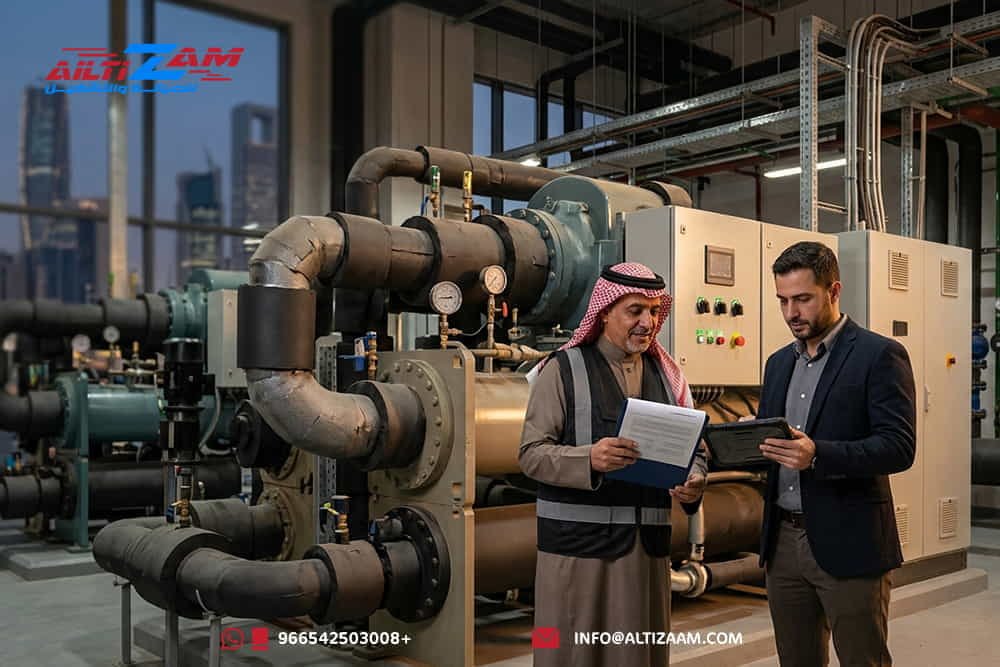 عقد-صيانة-التشيلر-بالرياض
عقد-صيانة-تشيلر-بالرياض
عقود-صيانة-التشيلر-بالرياض
شركة-عقد-صيانة-تشيلر-بالرياض
عقد-صيانة-HVAC-بالرياض
عقد-صيانة-تكييف-مركزي
صيانة-دورية-للتشيلر
صيانة-وقائية-للتشيلر
Preventive-Chiller-Maintenance
Chiller-Maintenance-Contract
HVAC-Maintenance-Contract
Chiller-Service-Contract
عقد-صيانة-Air-Cooled-Chiller
عقد-صيانة-Water-Cooled-Chiller
صيانة-Chiller-Plant
Chiller-Asset-Register
Chiller-Service-Report
Chiller-SLA
Chiller-Preventive-Maintenance
Chiller-Corrective-Maintenance
Chiller-Predictive-Maintenance
Condition-Based-Maintenance
Chiller-Root-Cause-Analysis
Chiller-Critical-Spare-Parts
Chilled-Water-Pump-Maintenance
Condenser-Water-Pump-Maintenance
Cooling-Tower-Maintenance
Chiller-Water-Treatment
Chiller-BMS-Maintenance
صيانة-التشيلر-بالرياض
شركة-صيانة-تشيلر-بالرياض
صيانة-HVAC-بالرياض
شركة-التزام
شركة-التزام-للصيانة-والتشغيل
صيانة-التشيلر-بالرياض